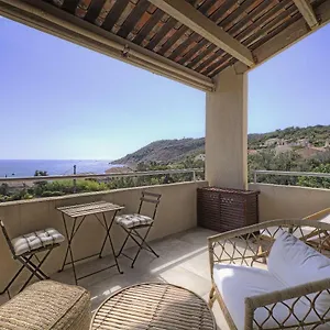  Apartment St Tropez-ramatuelle Vue Mer